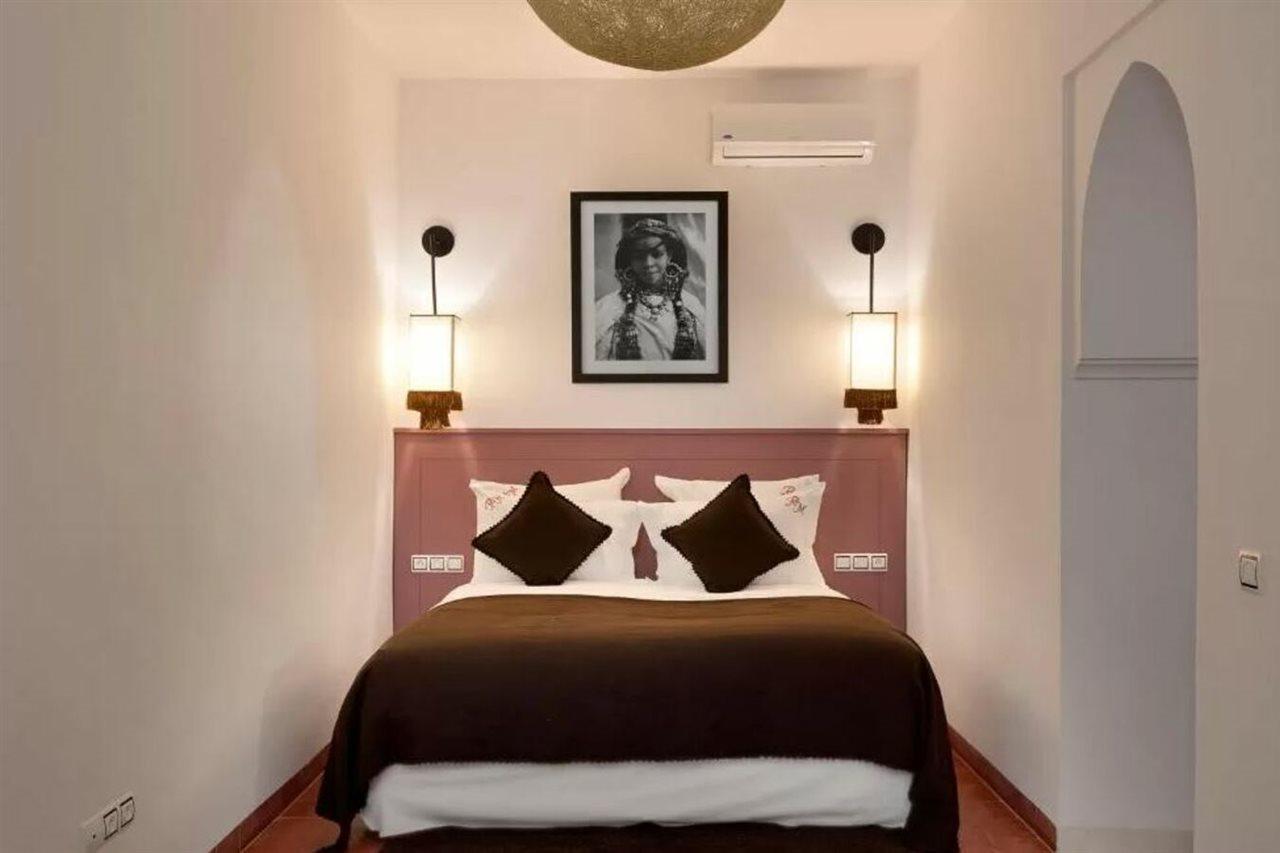 Riad Mirage มาร์ราเกช ภายนอก รูปภาพ