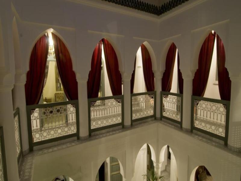 Riad Mirage มาร์ราเกช ภายนอก รูปภาพ