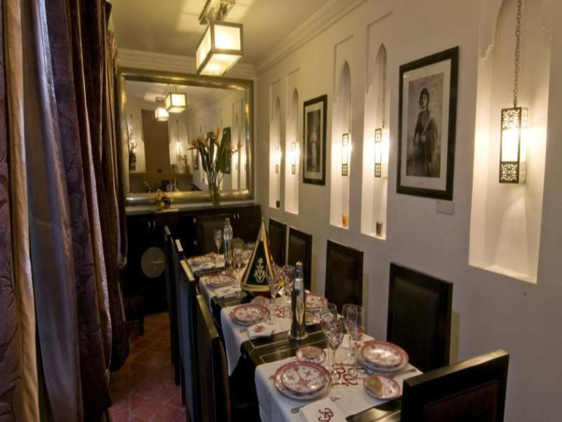 Riad Mirage มาร์ราเกช ภายนอก รูปภาพ