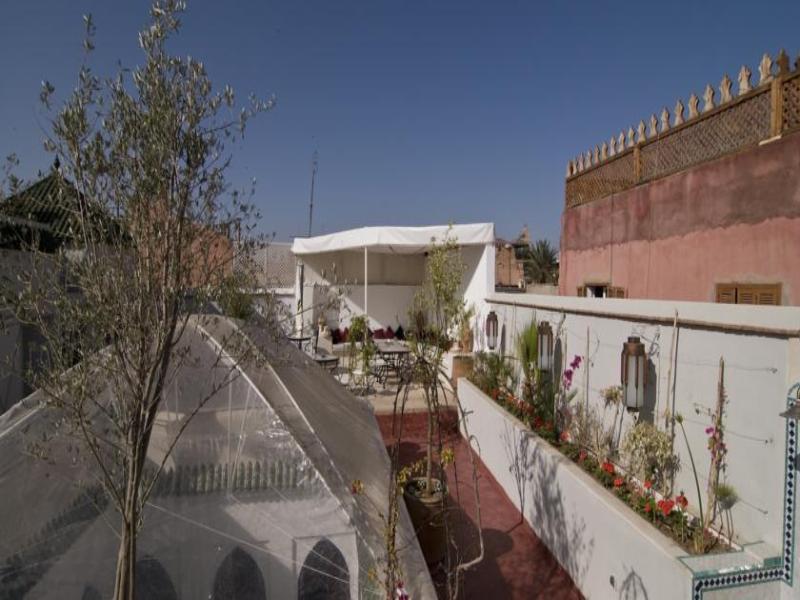 Riad Mirage มาร์ราเกช ภายนอก รูปภาพ