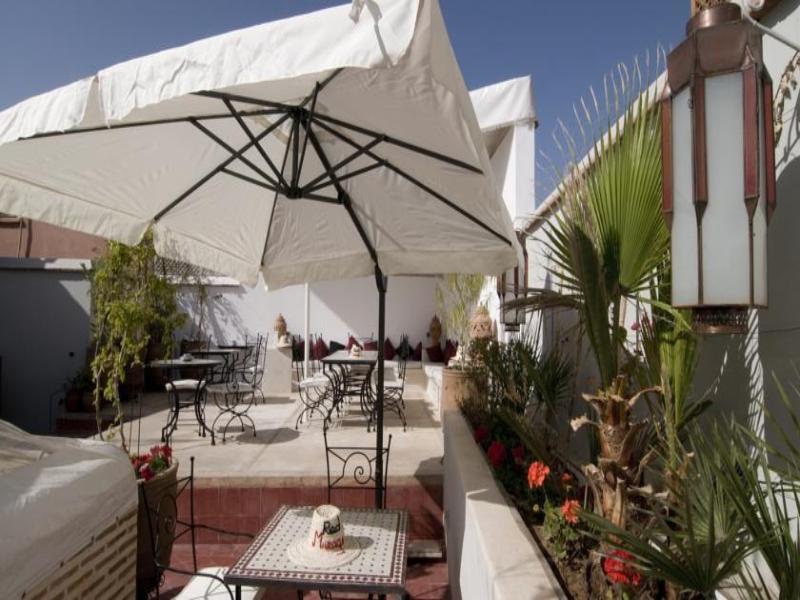 Riad Mirage มาร์ราเกช ภายนอก รูปภาพ