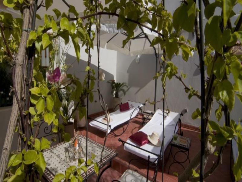 Riad Mirage มาร์ราเกช ภายนอก รูปภาพ