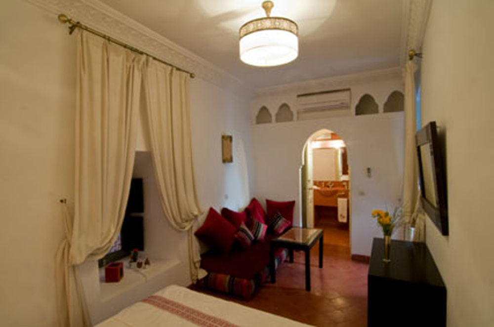 Riad Mirage มาร์ราเกช ภายนอก รูปภาพ