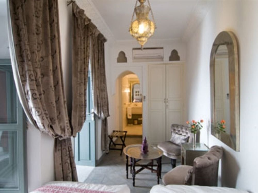 Riad Mirage มาร์ราเกช ภายนอก รูปภาพ