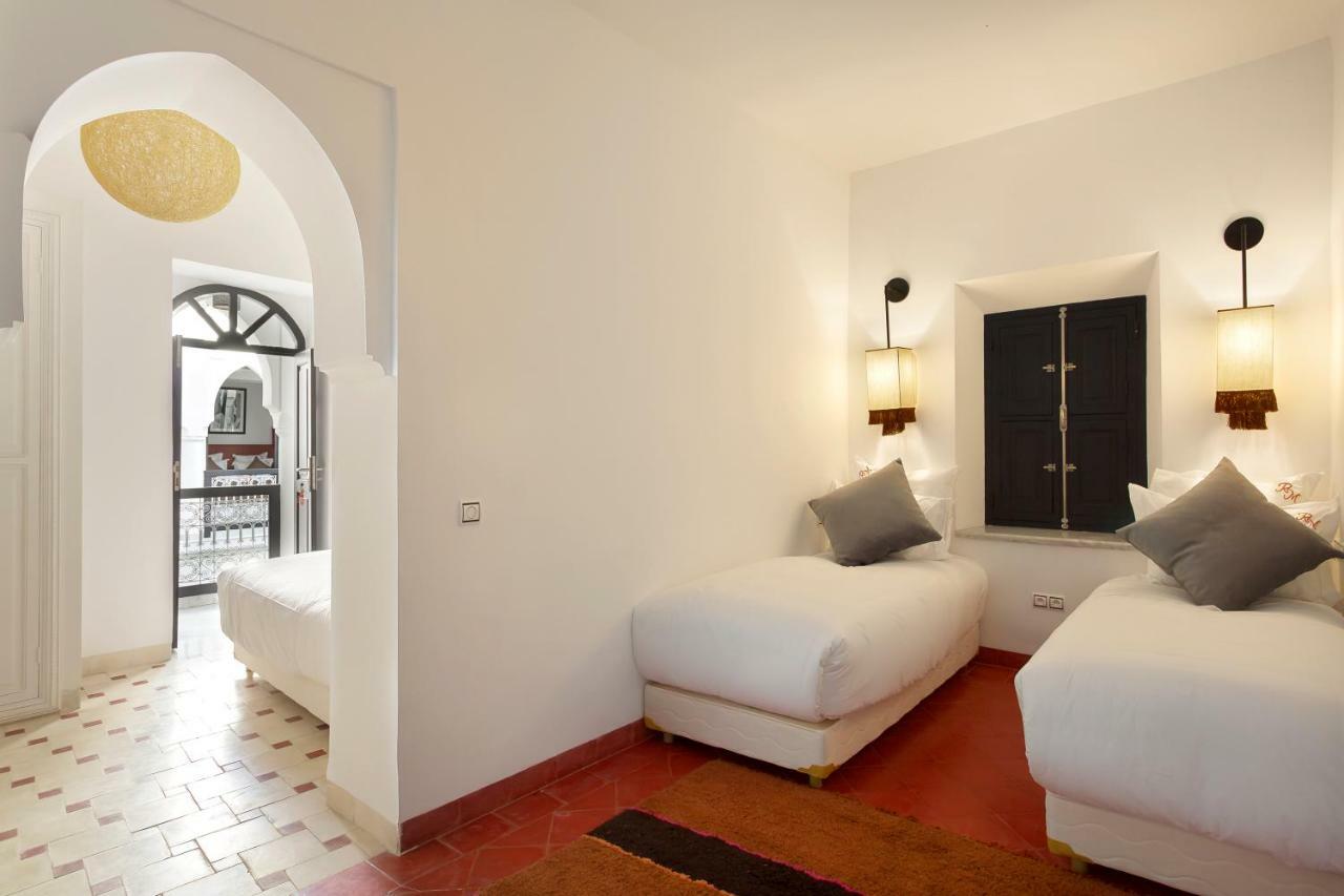 Riad Mirage มาร์ราเกช ภายนอก รูปภาพ