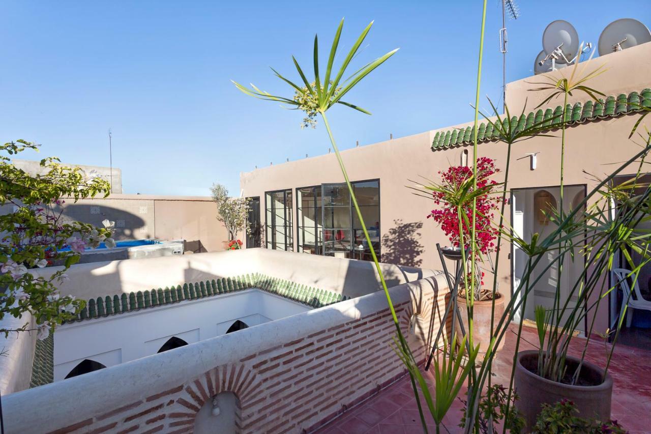 Riad Mirage มาร์ราเกช ภายนอก รูปภาพ