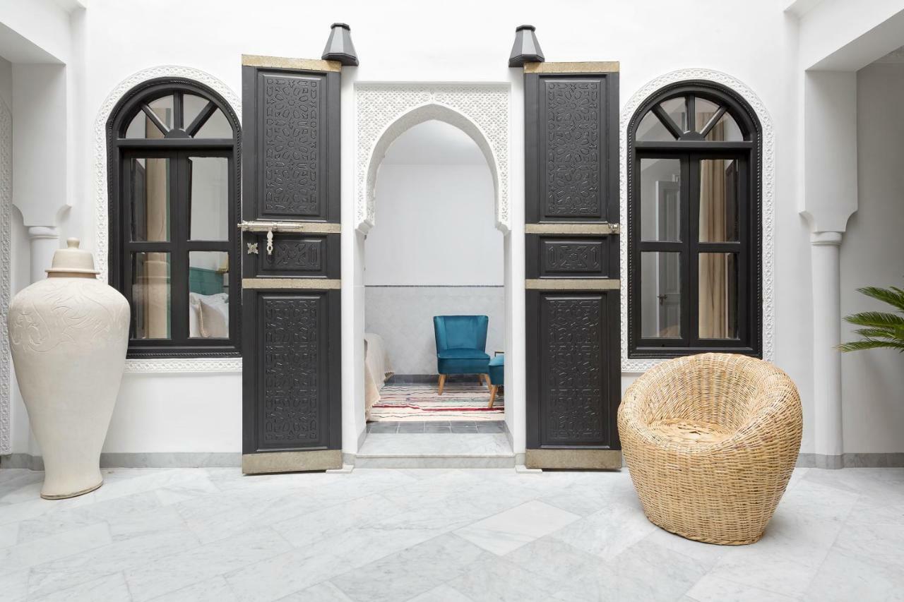 Riad Mirage มาร์ราเกช ภายนอก รูปภาพ