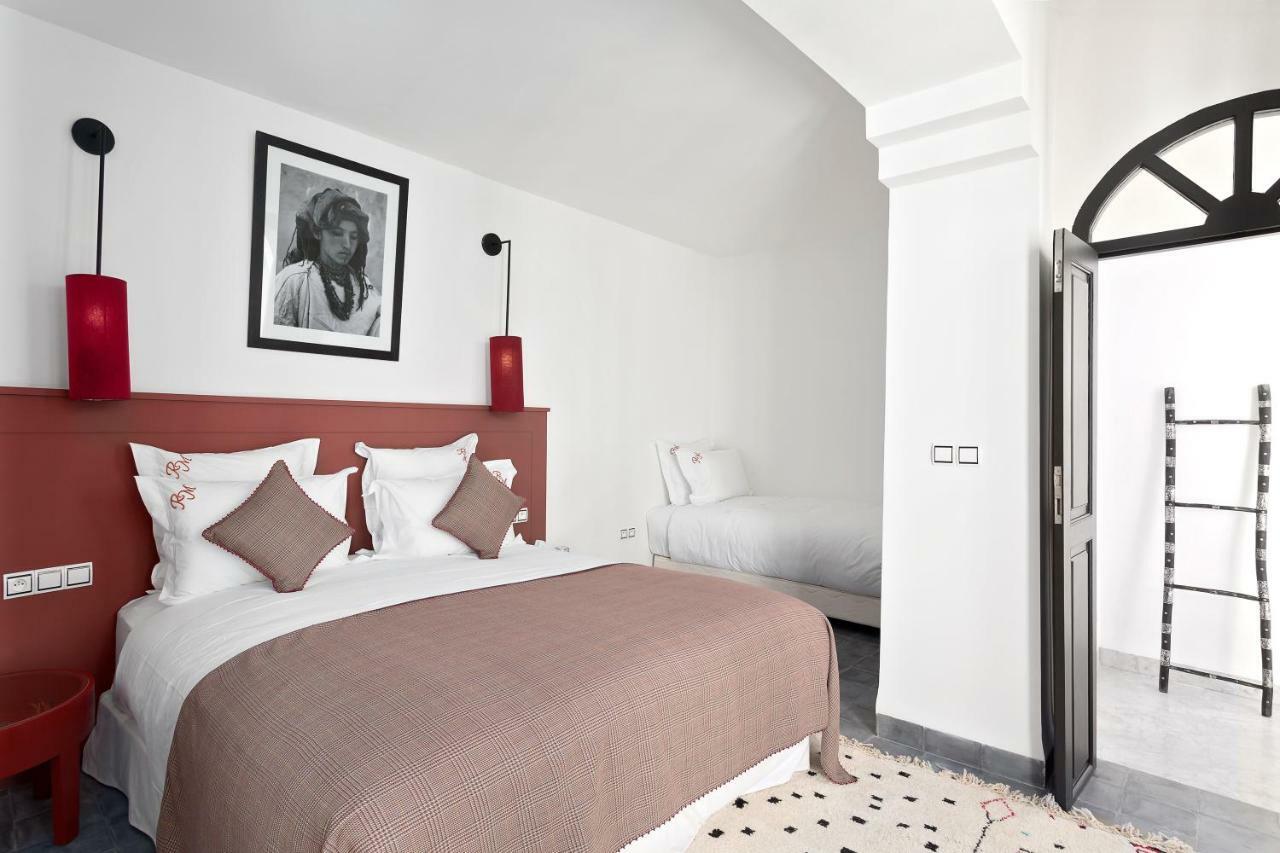 Riad Mirage มาร์ราเกช ภายนอก รูปภาพ
