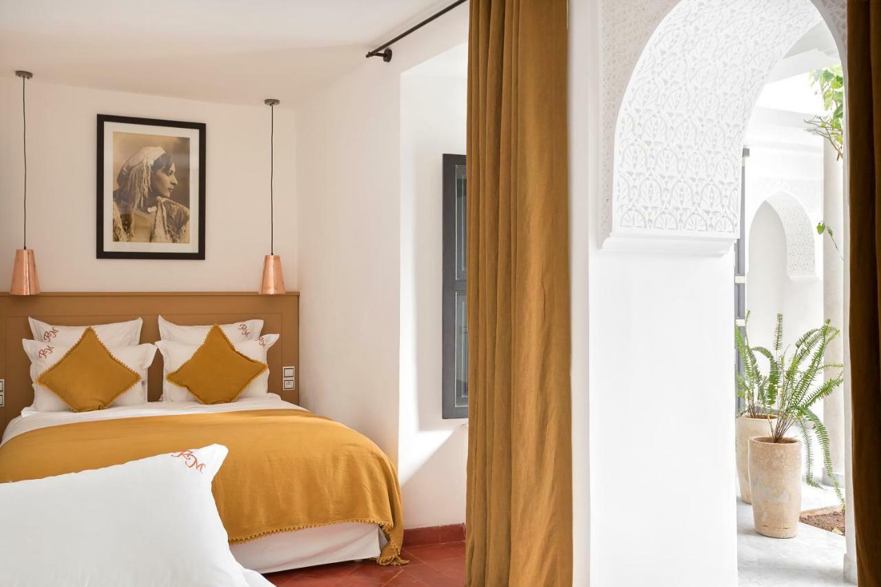 Riad Mirage มาร์ราเกช ภายนอก รูปภาพ
