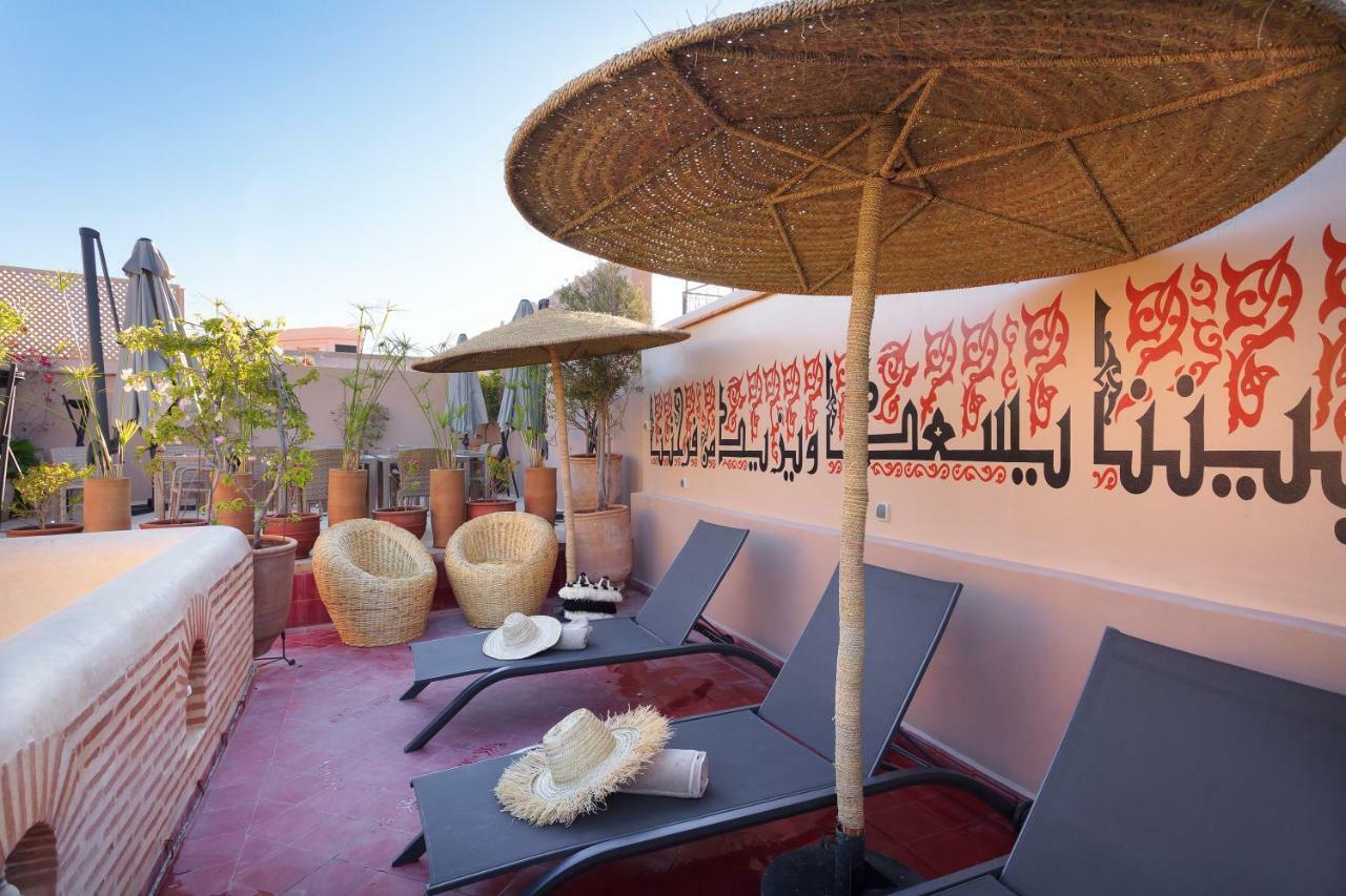Riad Mirage มาร์ราเกช ภายนอก รูปภาพ