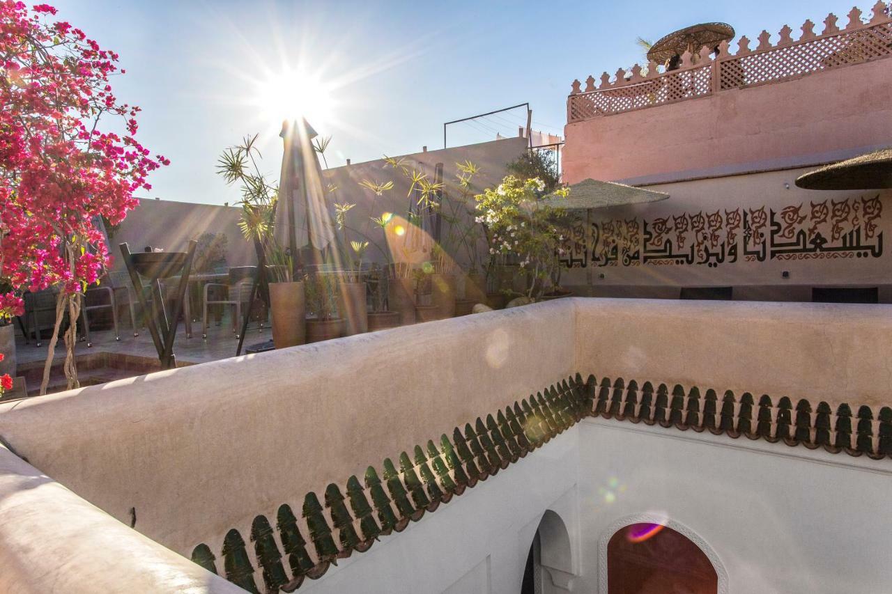 Riad Mirage มาร์ราเกช ภายนอก รูปภาพ
