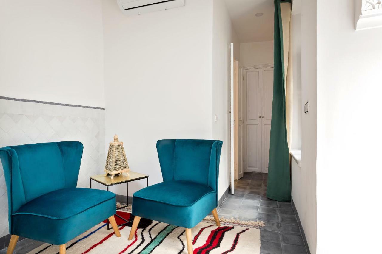 Riad Mirage มาร์ราเกช ภายนอก รูปภาพ