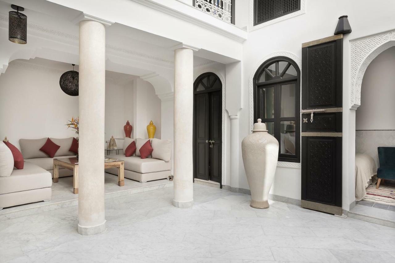 Riad Mirage มาร์ราเกช ภายนอก รูปภาพ