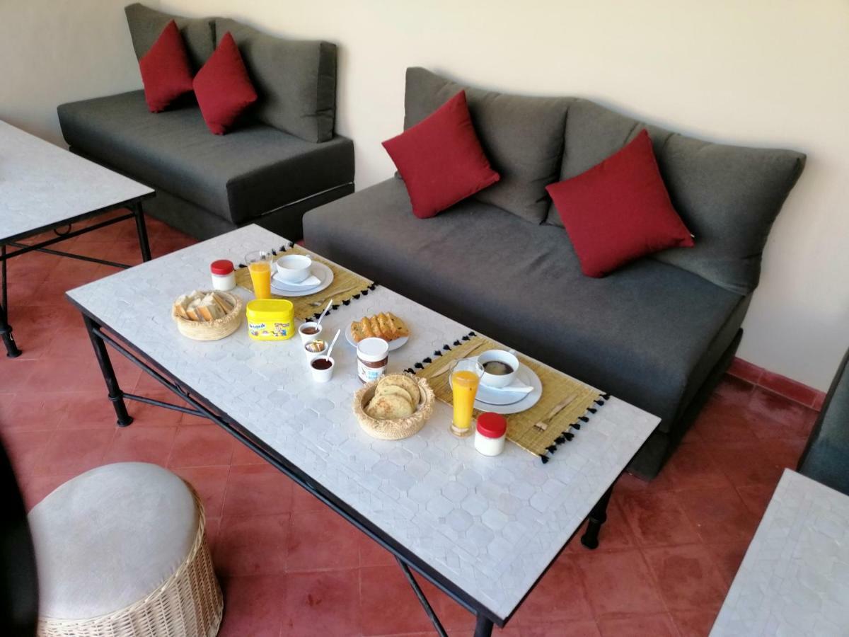 Riad Mirage มาร์ราเกช ภายนอก รูปภาพ