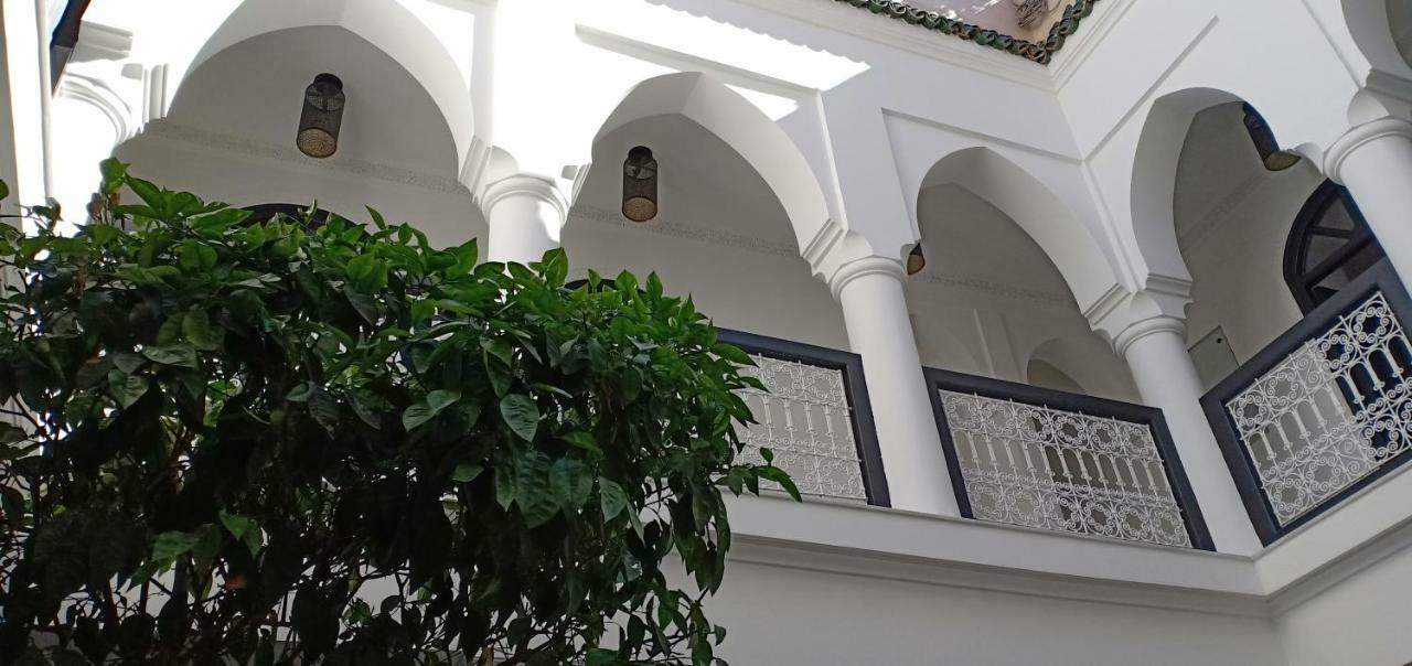 Riad Mirage มาร์ราเกช ภายนอก รูปภาพ