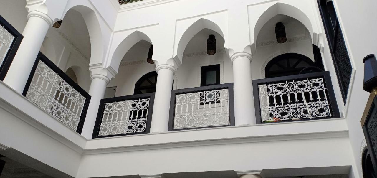Riad Mirage มาร์ราเกช ภายนอก รูปภาพ