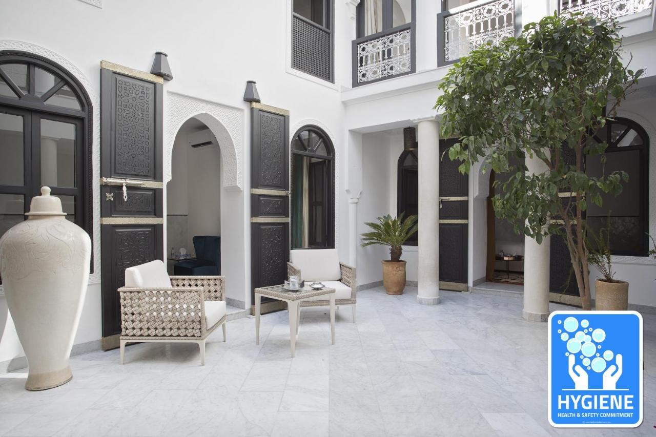 Riad Mirage มาร์ราเกช ภายนอก รูปภาพ